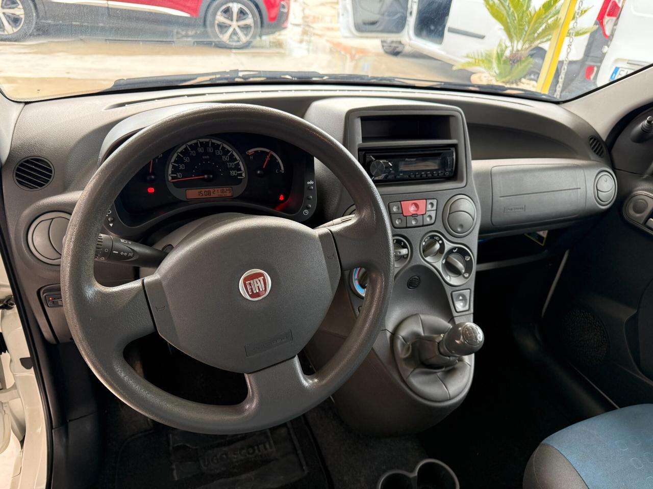 FIAT PANDA ANNO 2011 1.4 NATURAL/POWER 77 CV