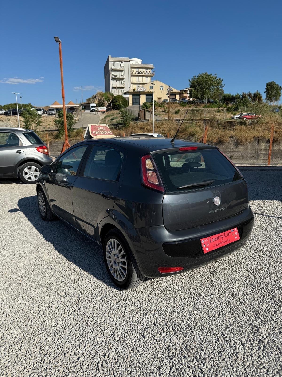 Fiat Punto Classic 1.3 MJT 5 porte Active