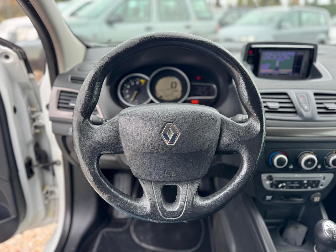 Renault Mégane 1.6 GPL Wave NEOPATENTATI