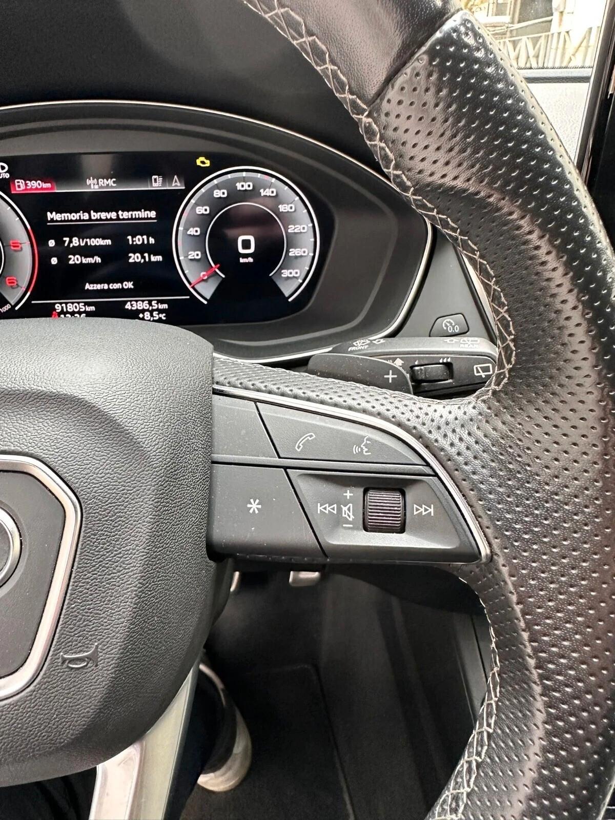 Audi Q5 SPB 50 TDI quattro tiptronic S line
