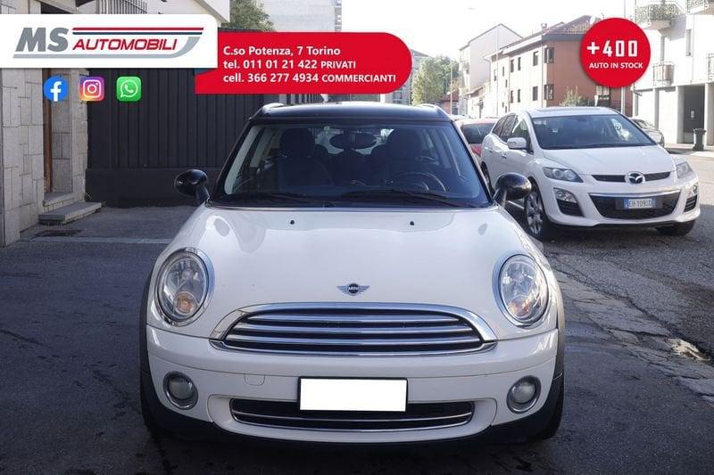 MINI Clubman MINI Clubman 1.6 Cooper 88KW ANNO 2009