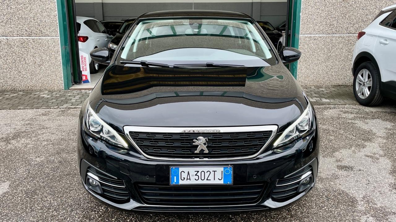 PEUGEOT 308 SW 1.5 ALLURE PACK 131CV - FULL LED, CAR PLAY, CRUISE CONTROL