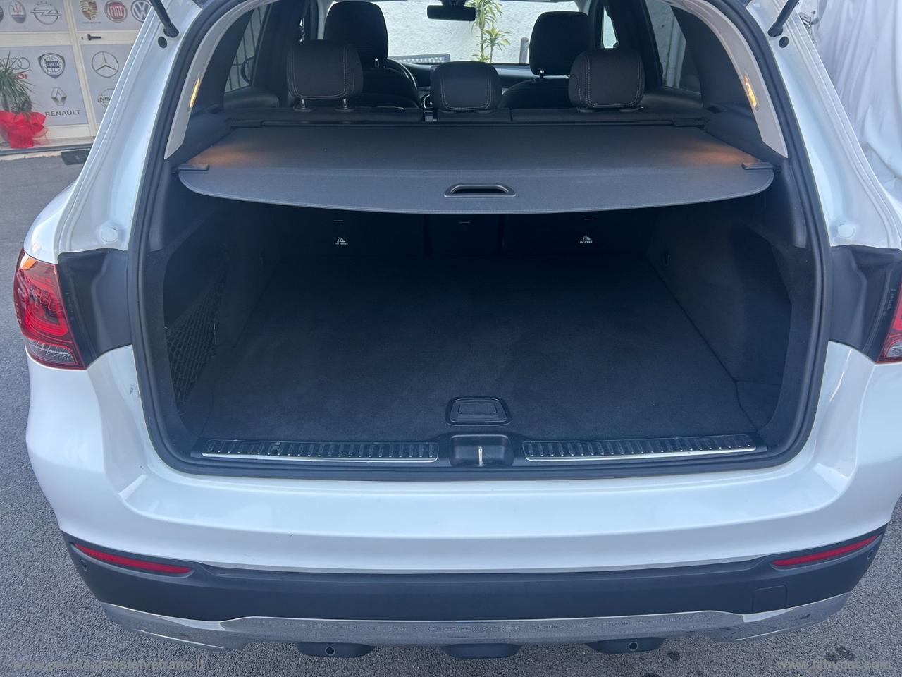 MERCEDES-BENZ GLC 200 d 4Matic Premium Plus