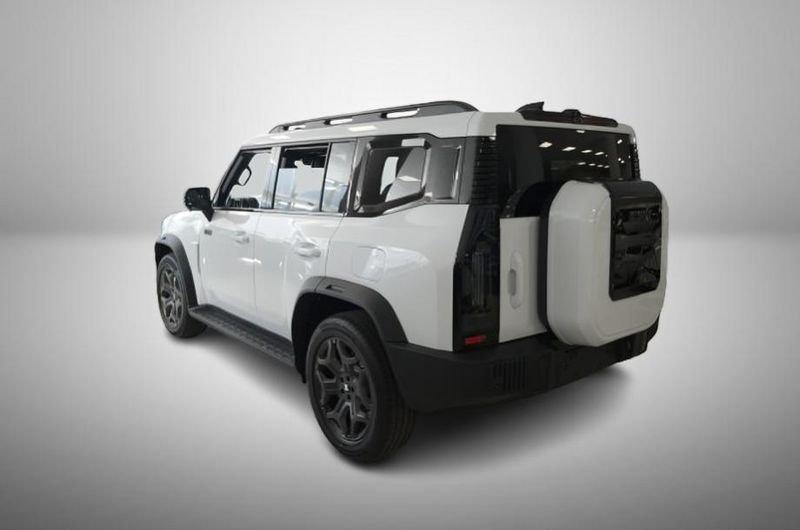 ICH-X K3 2.0 Benzina/GPL DCT 4WD