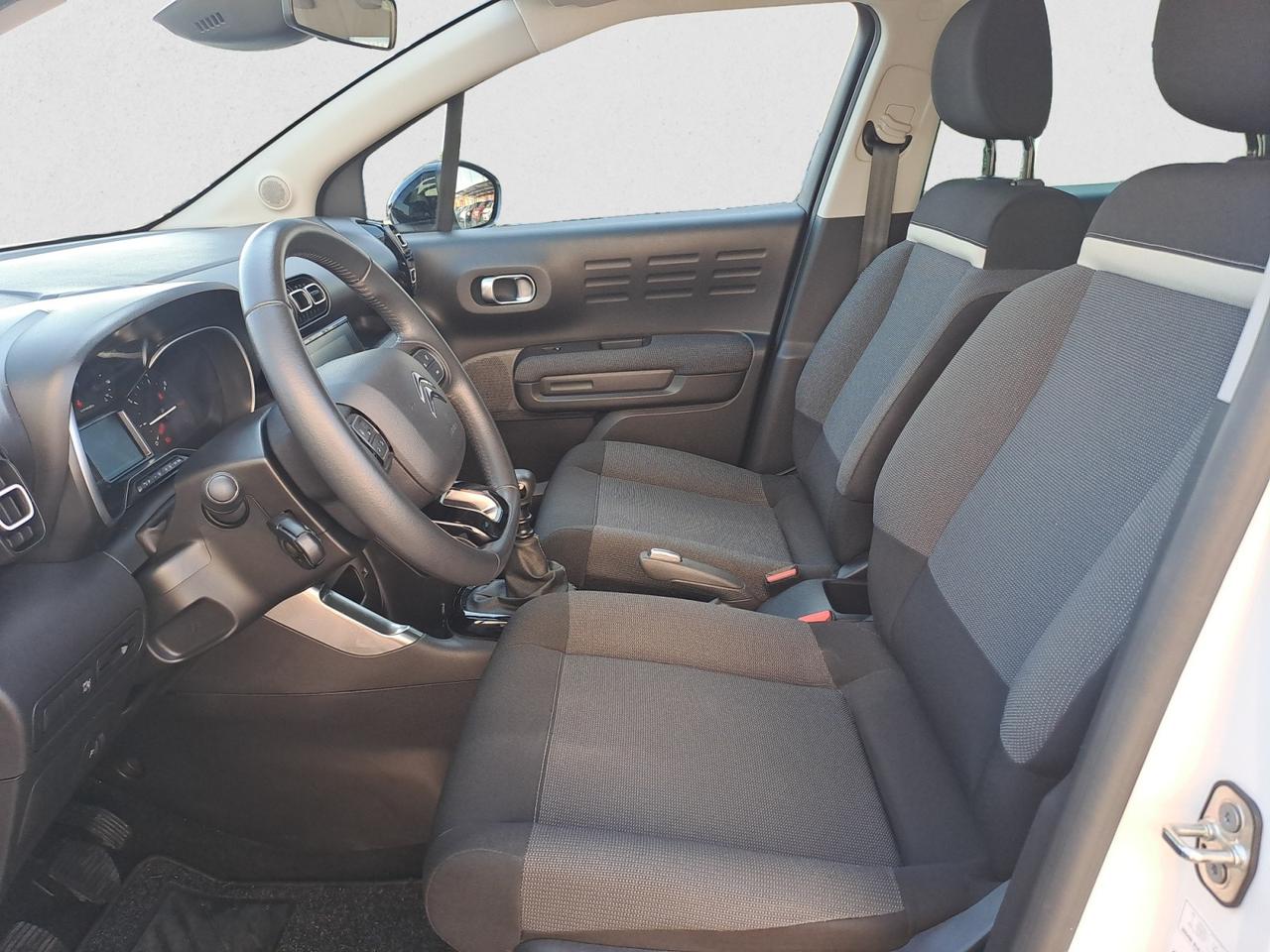CITROEN C3 Aircross 1ª s. - C3 Aircross PureTech 110 S&S Shine