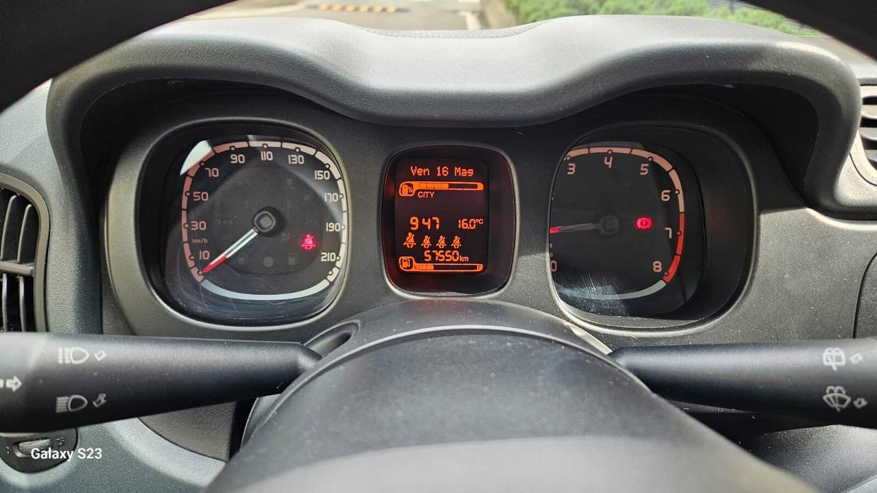 Fiat Panda 1.0 FireFly S&S Hybrid