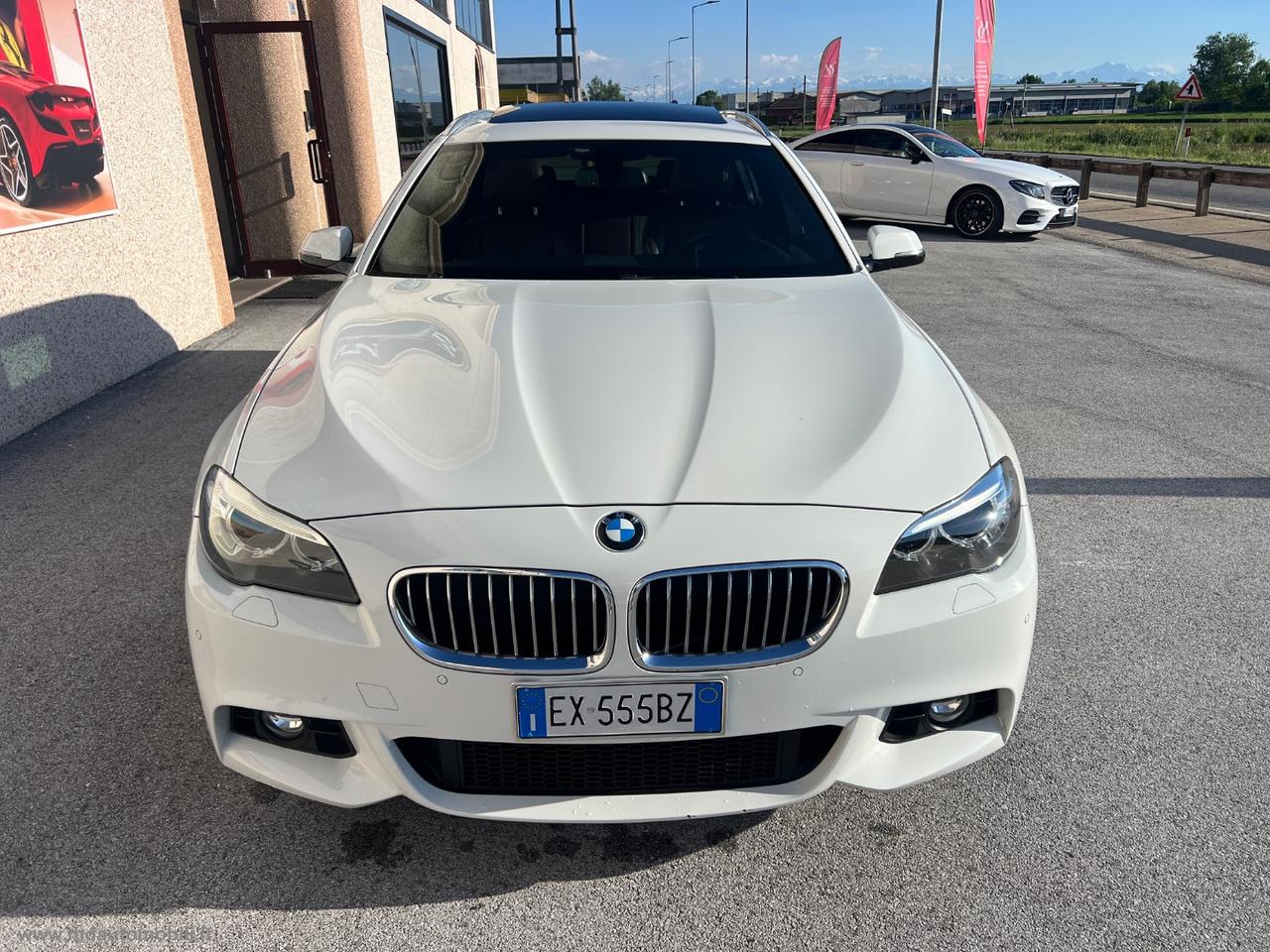 BMW 525d xDrive Touring Msport TETTO VIRTUAL FULL FULL
