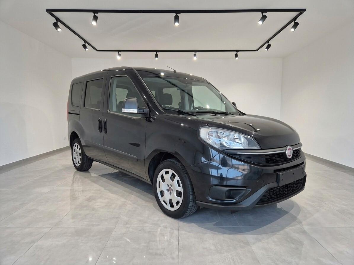 Fiat Doblo Doblò 1.4 T-Jet 16V Natural Power Lounge
