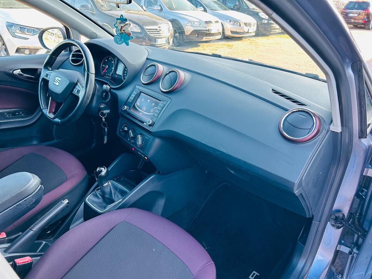 Seat Ibiza 1.4 TDI 75 CV CR 5P Connect