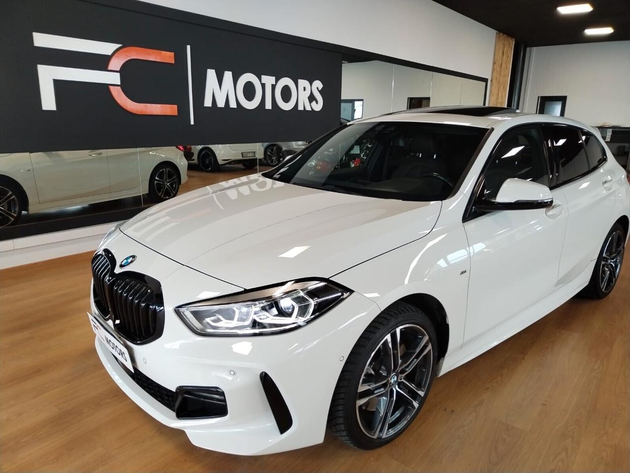 Bmw 120 120d xDrive 5p. Msport