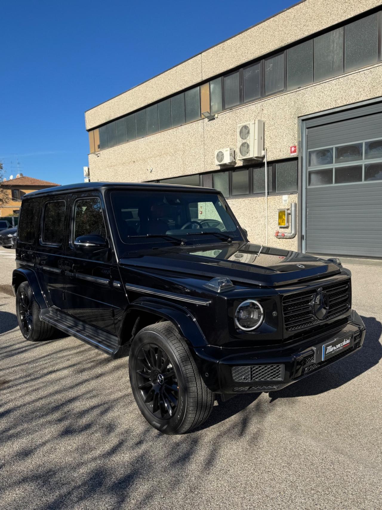 MERCEDES G400 AMG LINE PRONTA CONSEGNA IVA ESPOSTA