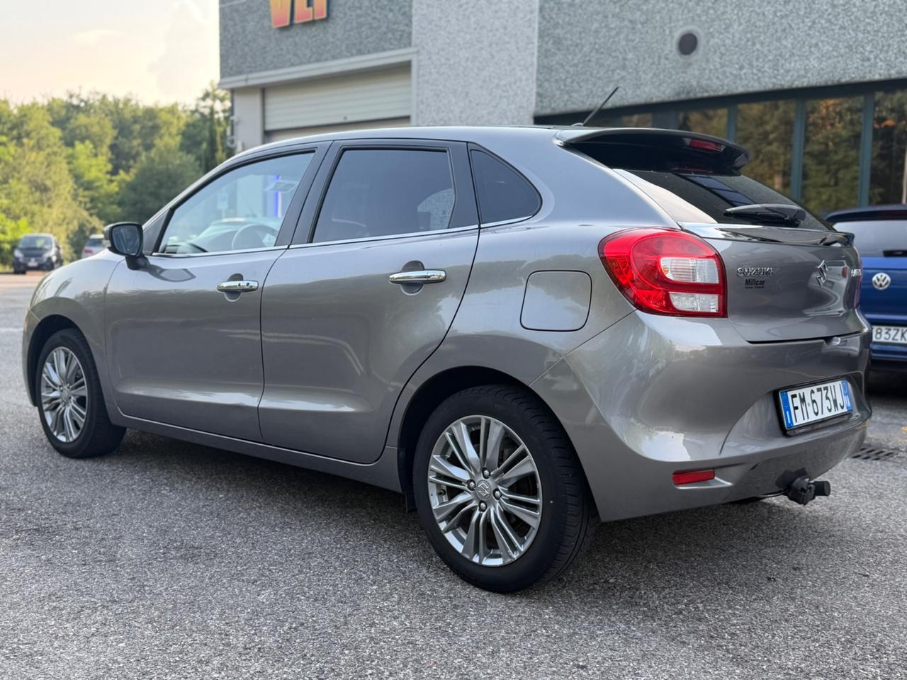 Suzuki Baleno 1.2 VVT*Automatik*Gancio traino*