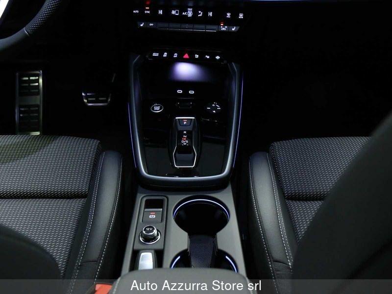 Audi A3 Sportback TDI 110 kW S tronic S line Edition *TETTO, 18", MATRIX, PROMO AZZURRA*