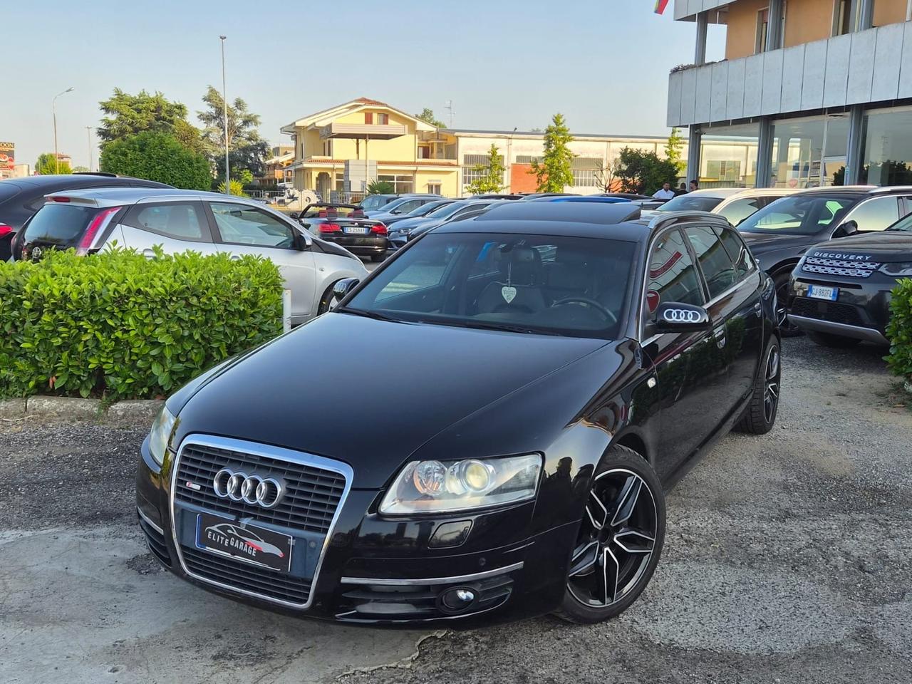 Audi A6 Avant 3.0 V6 TDI F.AP. quattro tipt. S Line
