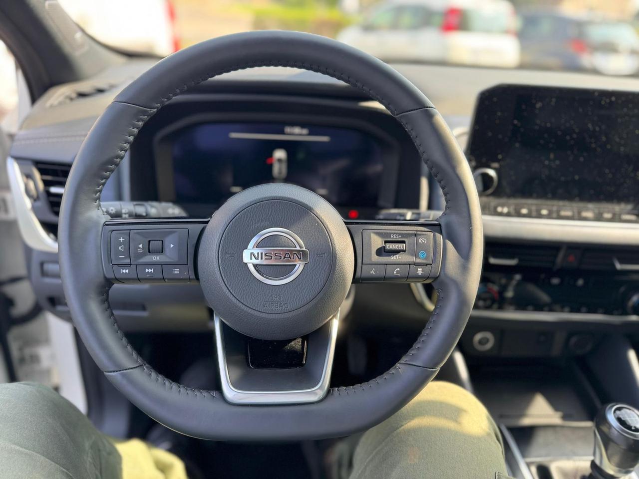 Nissan Qashqai Tekna Plus 1.3 DIG-T MHEV #7101