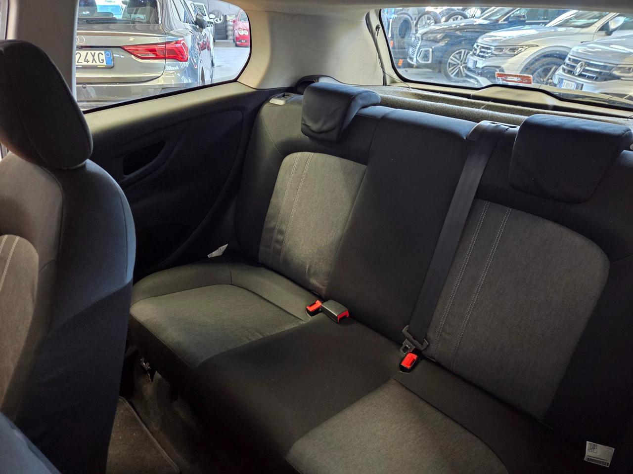 Fiat Punto 5 Porte Punto 5p 1.2 Street E6