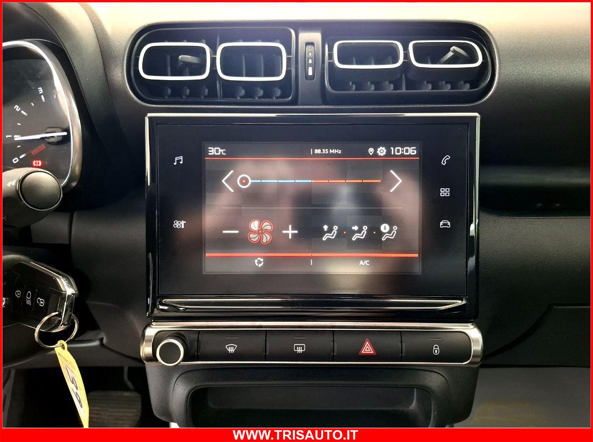 CITROEN C3 Aircross 1.5 Bluehdi Eat6 Feel s&s NEOPATENTATI (ANDROID+APPLE)