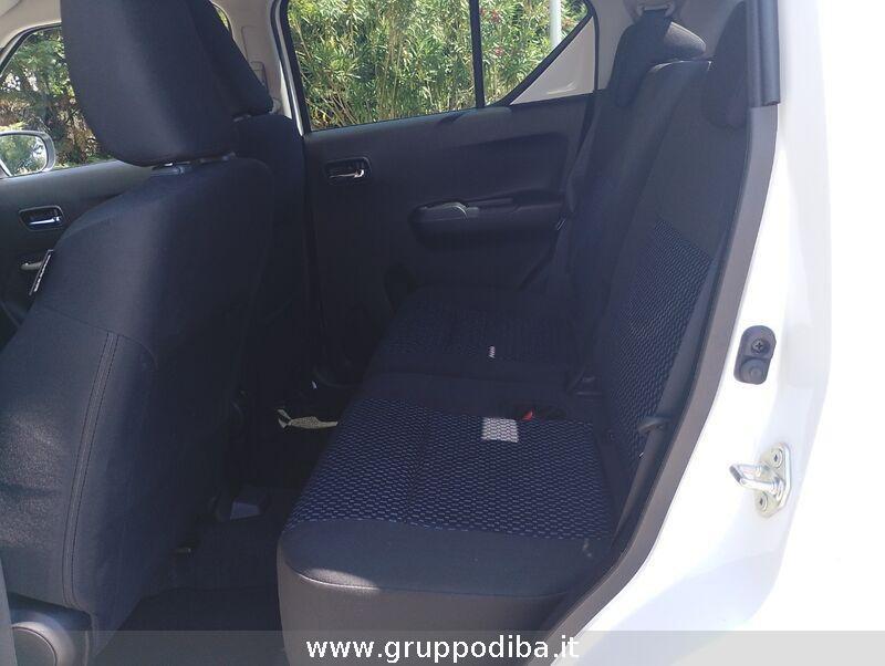 Suzuki Ignis III 2020 Benzina 1.2h Top 2wd
