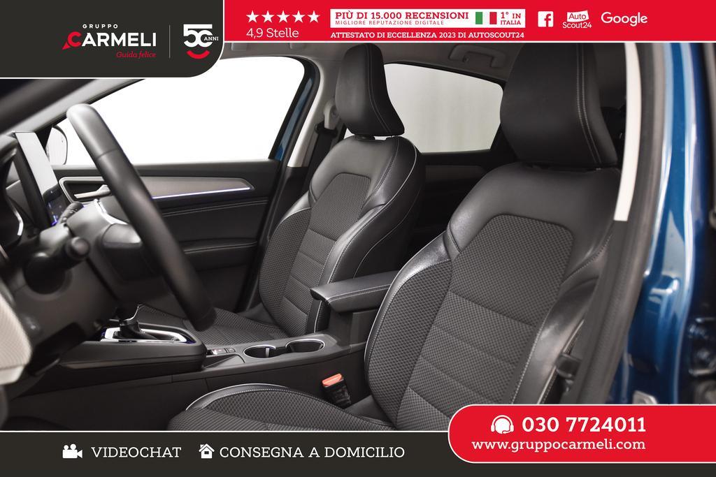Renault Arkana 1.6 E-TECH Hybrid Techno Auto