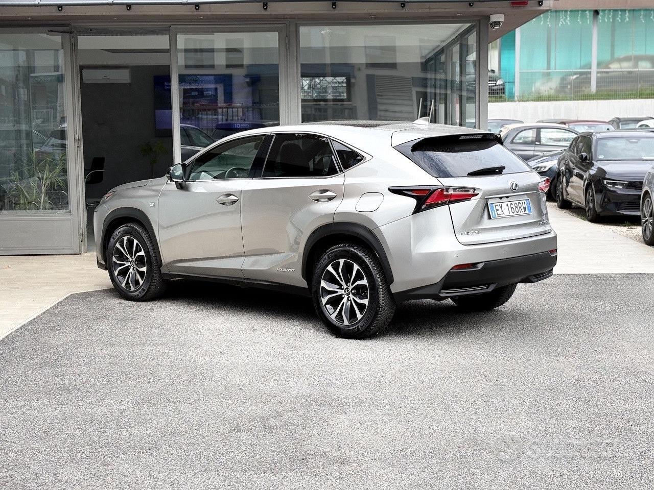 Lexus NX 2.5 Hybrid F-sport 155CV E6 - 2014