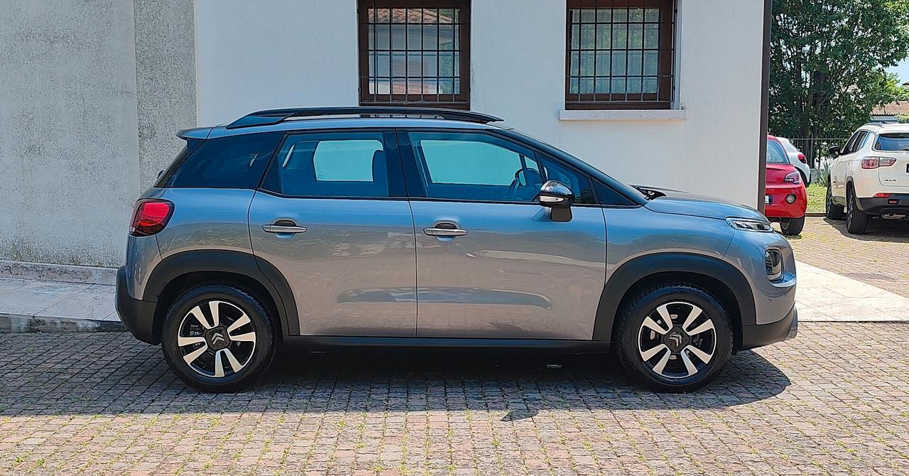 CITROEN C3 Aircross BlueHDi 100 Shine 2018 OK Neopatentati