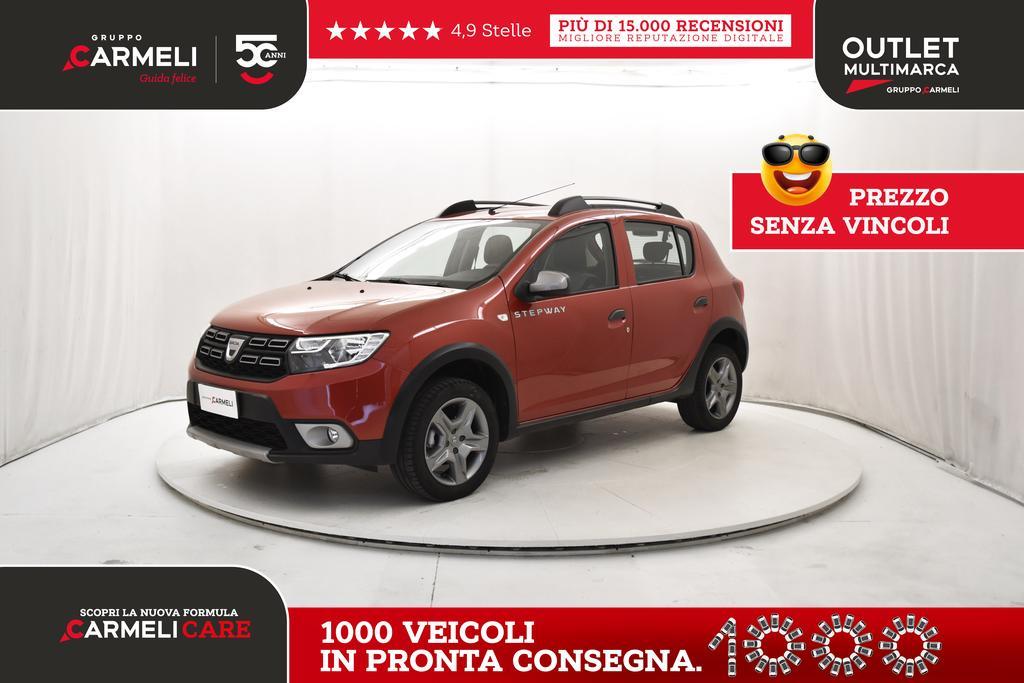 Dacia Sandero Stepway 1.5 dCi