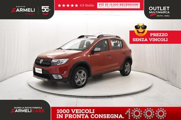 Dacia Sandero Stepway 1.5 dCi