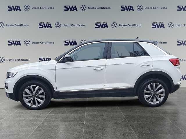 Volkswagen T-Roc 1.0TSI 110CV Style