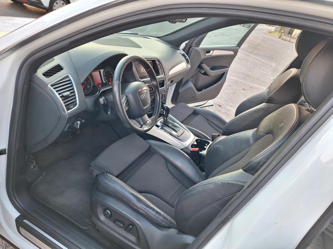 Q5 2.0 TDI 170 CV quattro S tronic Advanced Plus LED CRUIS PELLE NAV