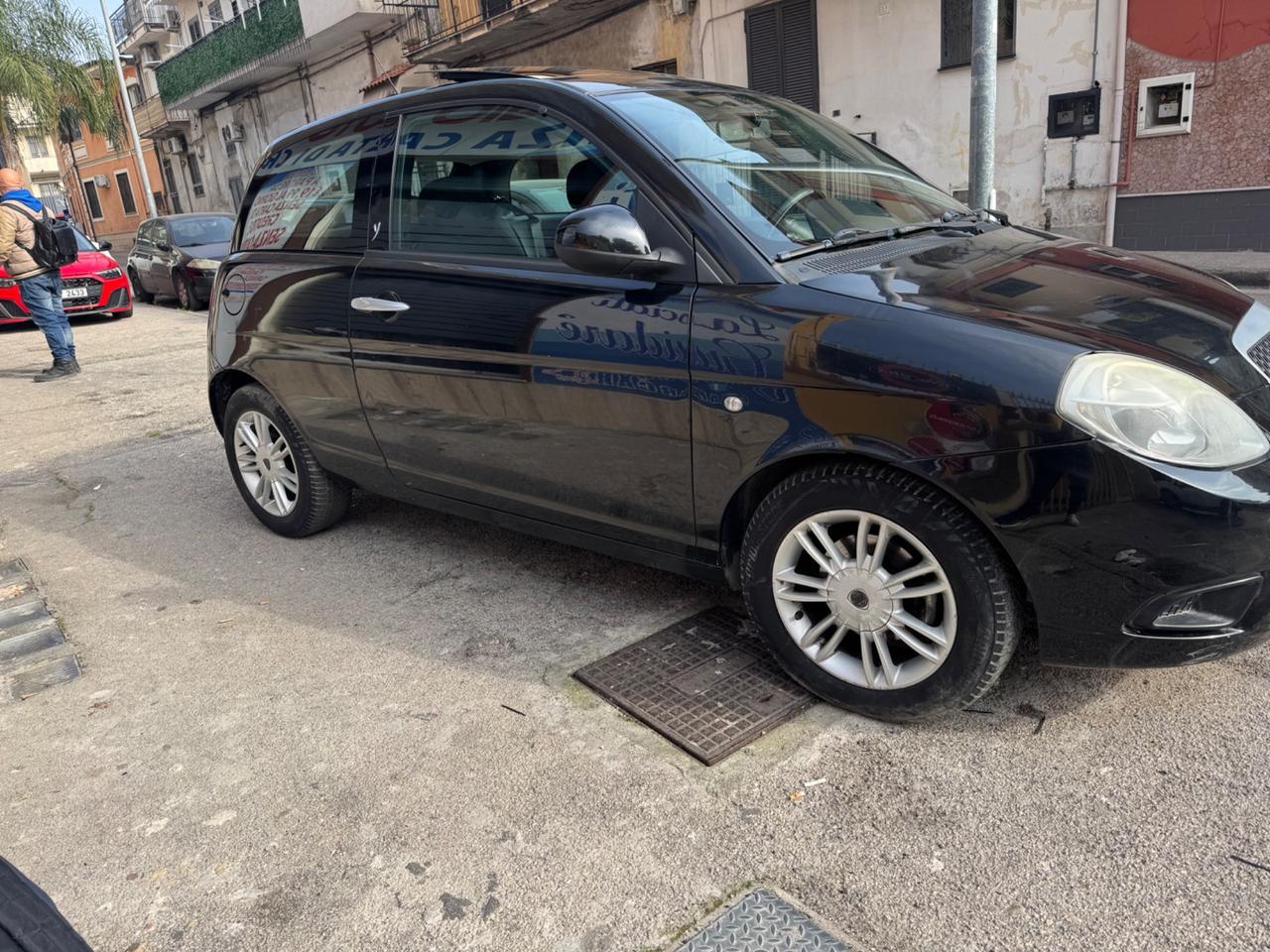 Lancia Ypsilon 1.2 Versus