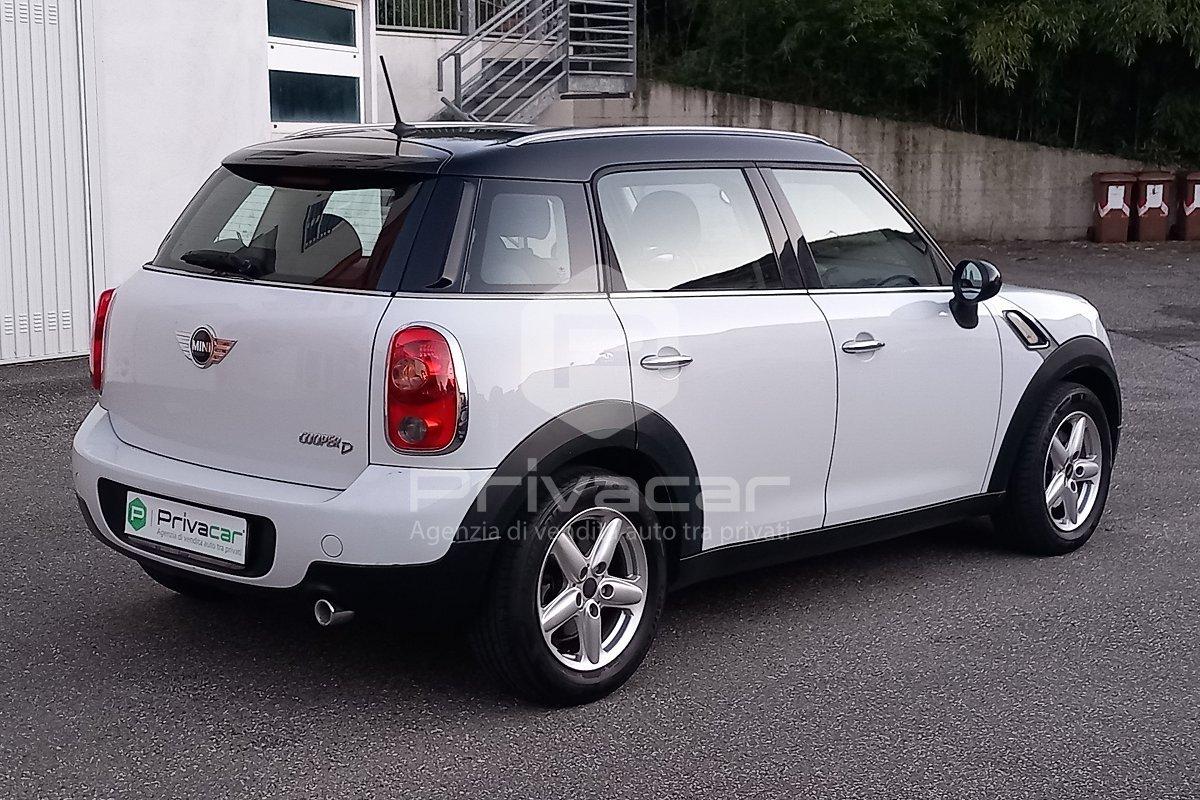 MINI Mini 1.6 Cooper D Countryman