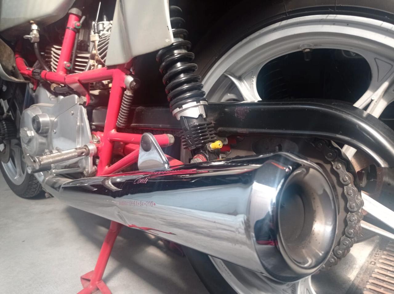 Ducati 350 Pantah XL Mike Hailwood
