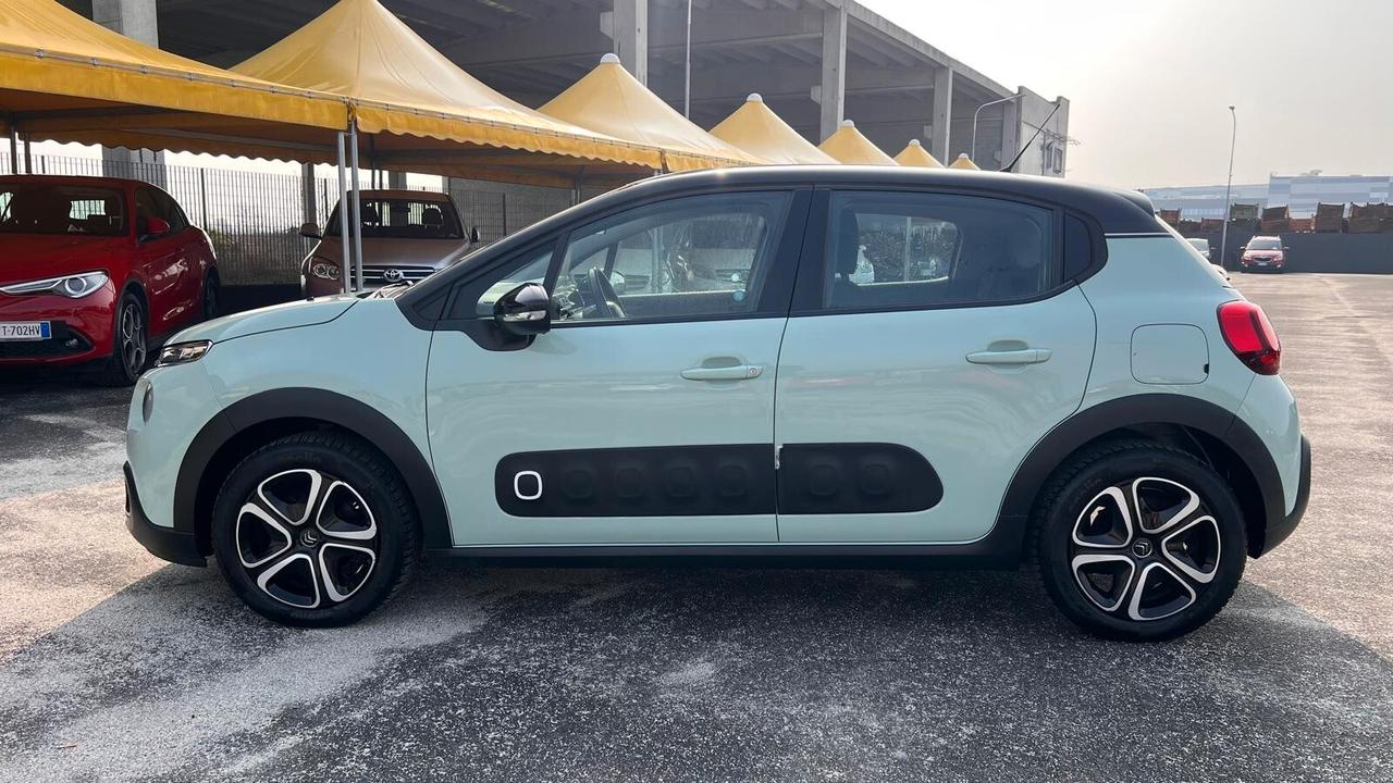 Citroen C3 Aircross PureTech 82 GPL