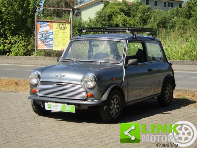 ROVER Mini 41cv (TARGA ORIGINALE)