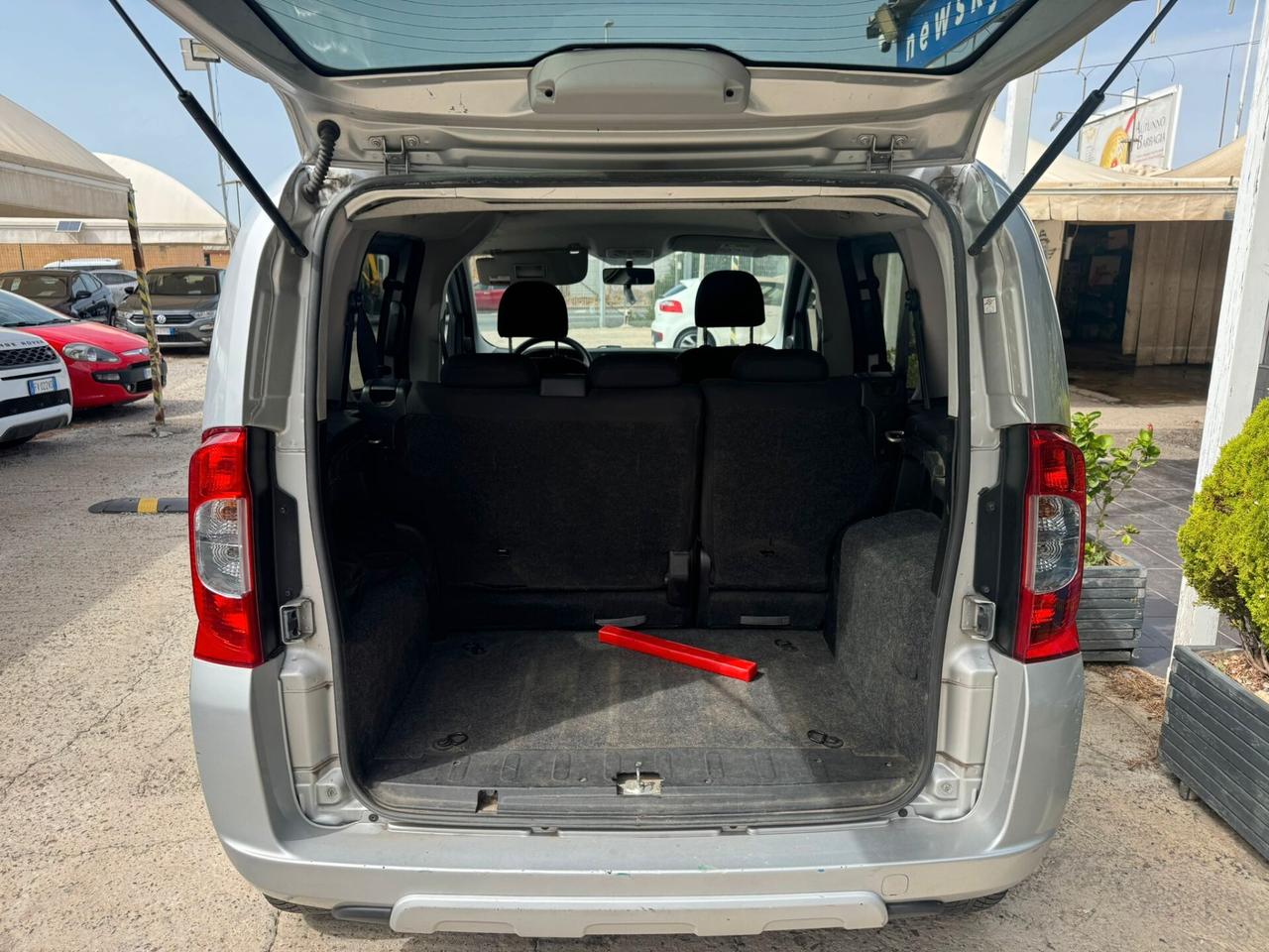 Fiat Qubo 1.3 MJT 95 CV Trekking