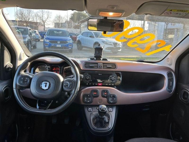 FIAT Panda 1.2 Trussardi