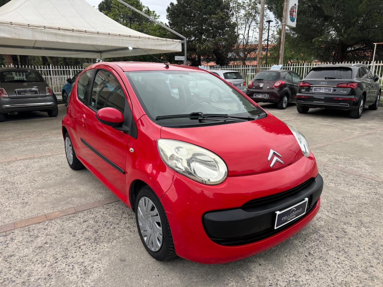 Citroen C1 1.0 3 porte C1TY