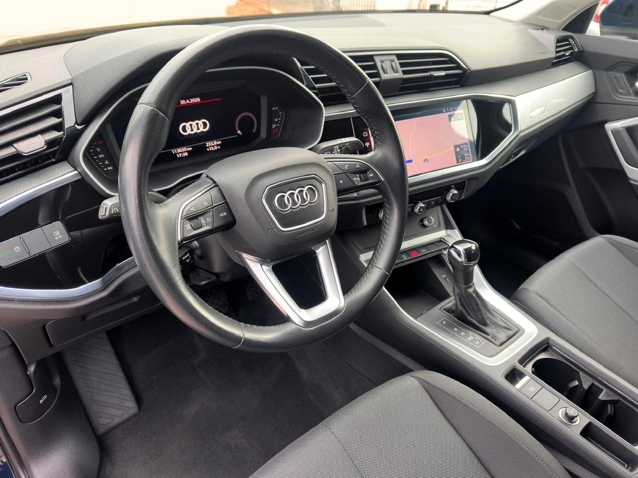 Audi Q3 35 TDI quattro S tronic Design
