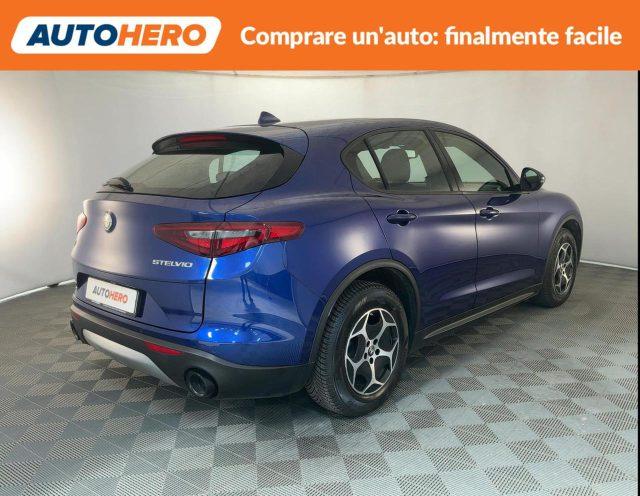 ALFA ROMEO Stelvio 2.2 Turbodiesel 190 CV AT8 Q4 Super Business