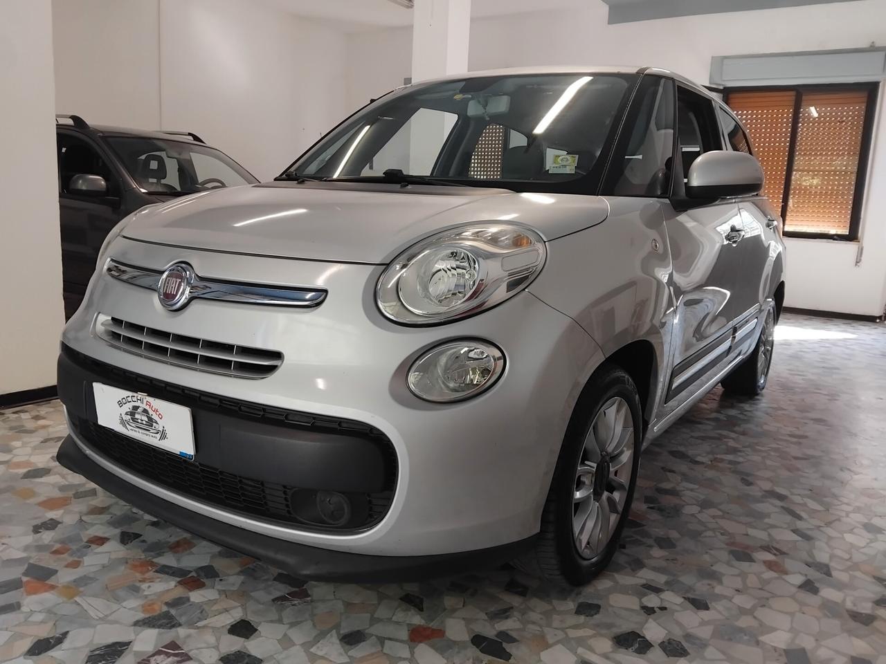Fiat 500L Living 1.6 Multijet 105 CV Lounge