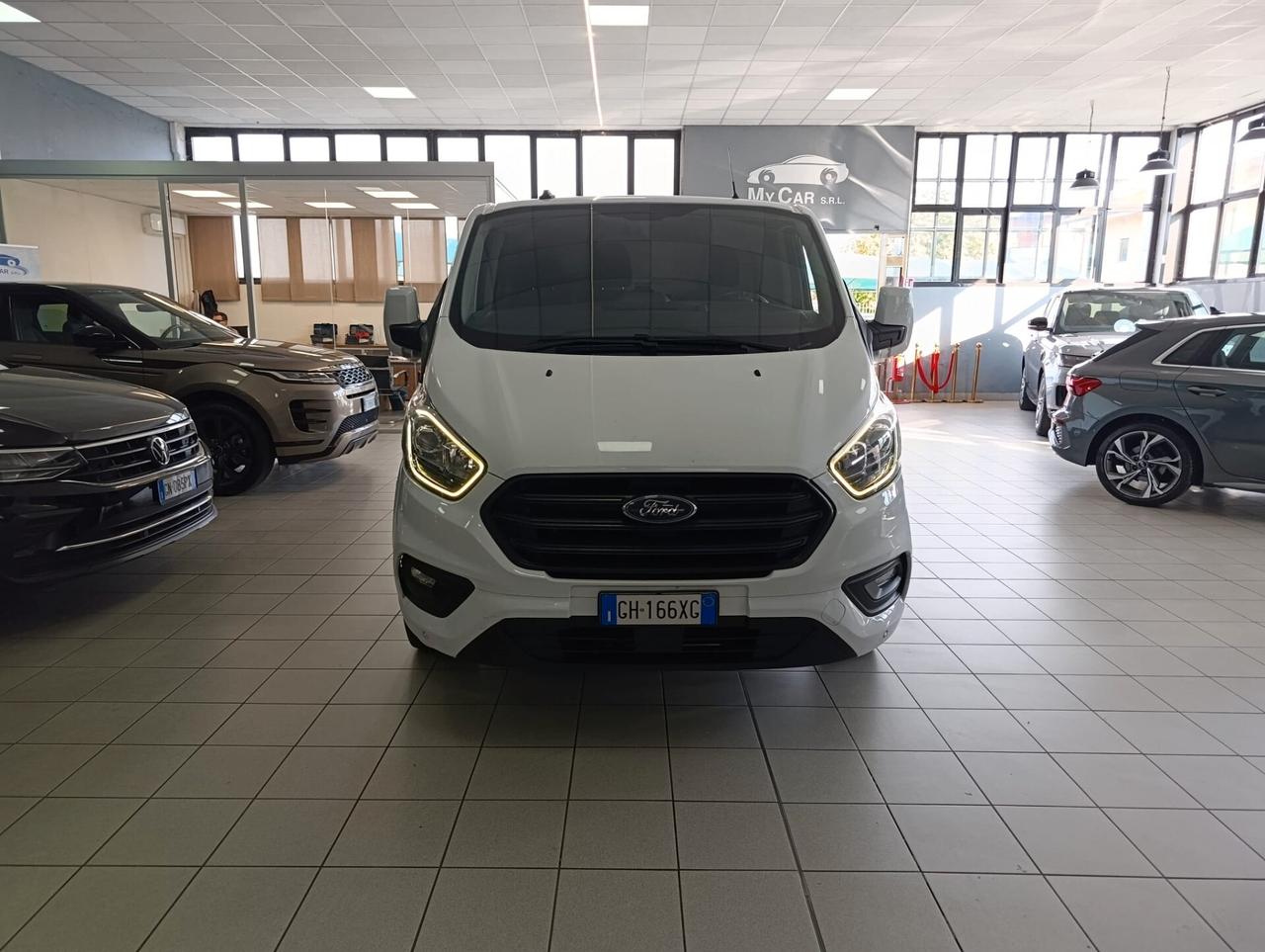 Ford Transit Custom Diesel Manuale PIU IVA