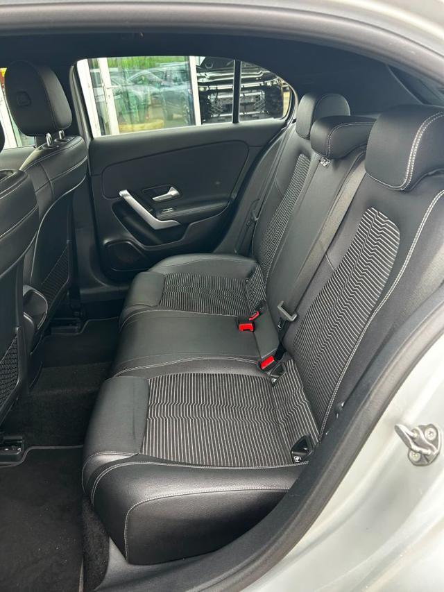 MERCEDES-BENZ A 180 d Sport NEO PATENTATO