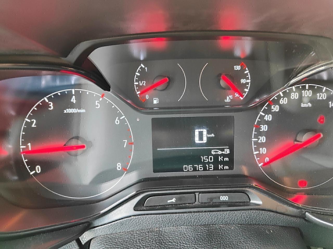 Opel Combo Life Combo Life 1.5D 100 CV S&S Advance