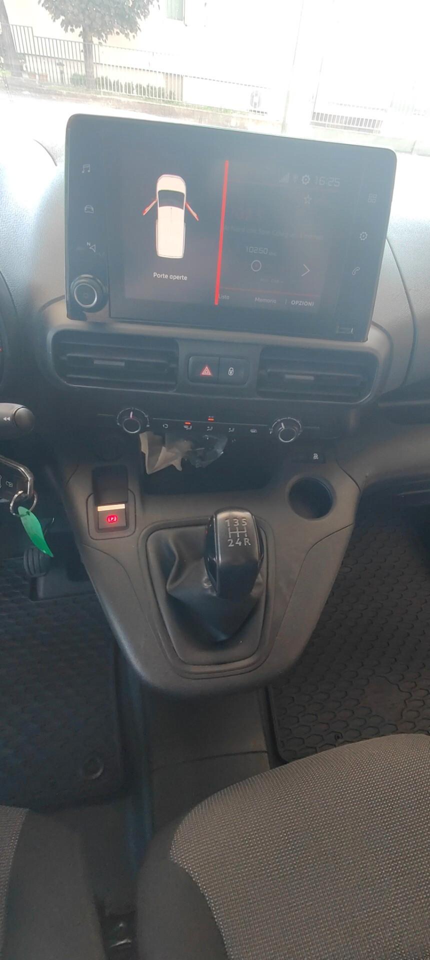 Citroen Berlingo BlueHDi 100 S&S Van XL Driver