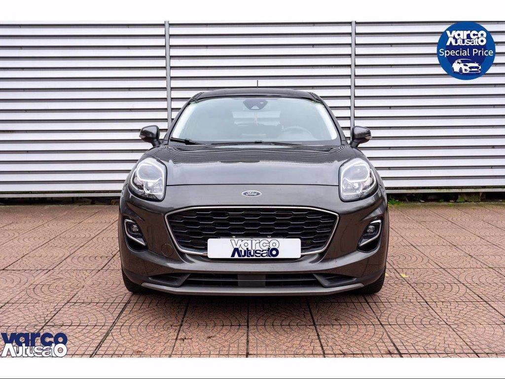 FORD Puma 1.0 ecoboost h titanium s&s 125cv del 2022