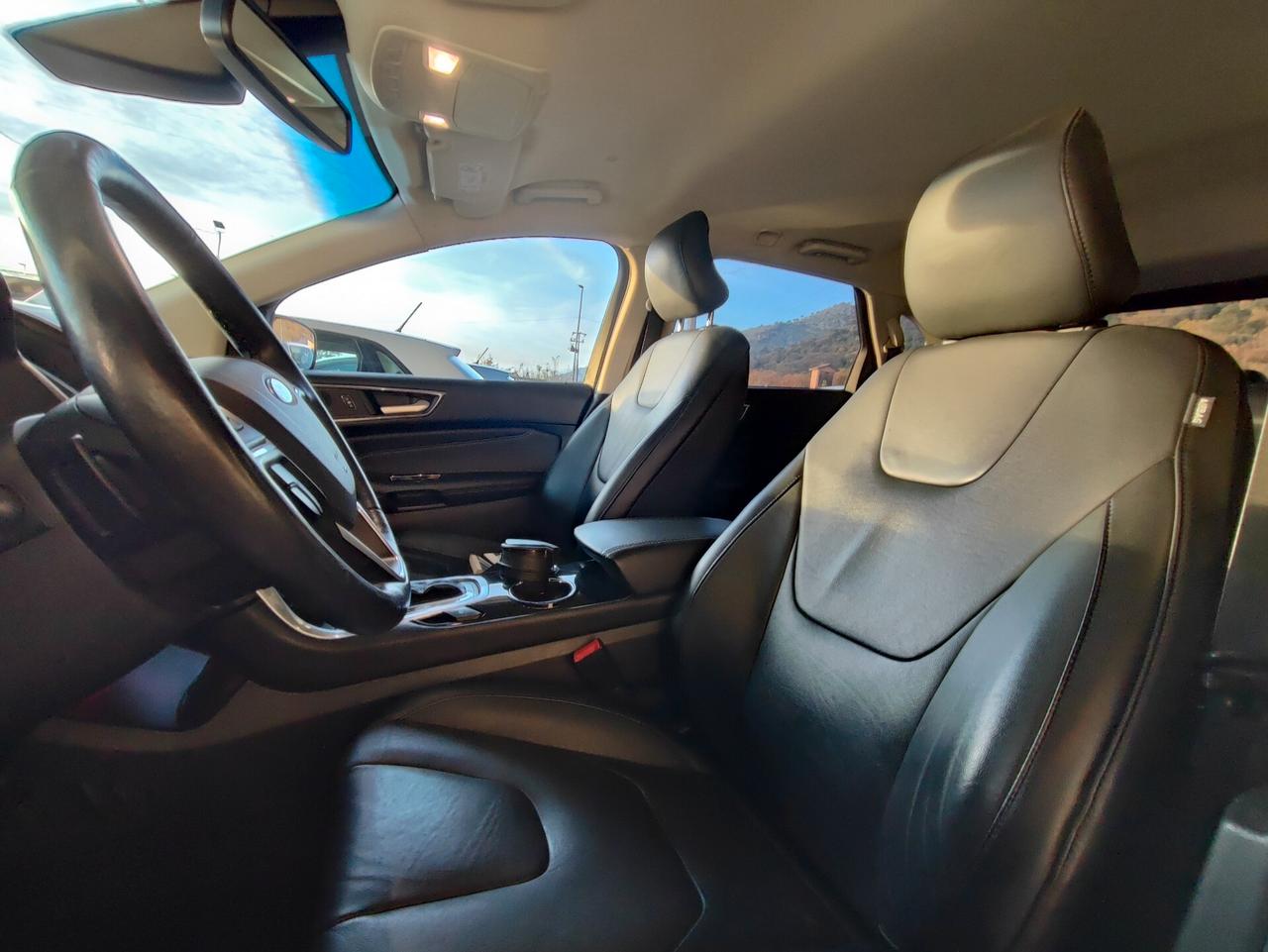 Ford Edge 2.0 TDCI 210 CV AWD Start&Stop Powershift Titanium