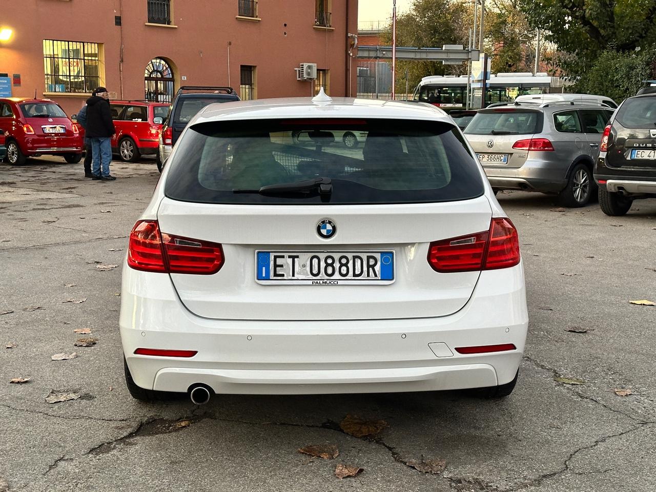 Bmw 316 316d Touring Msport automatico