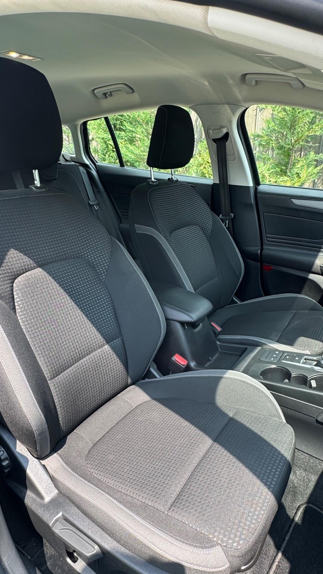 Ford Focus 1.5 EcoBlue 115 CV automatico SW ST-Line X