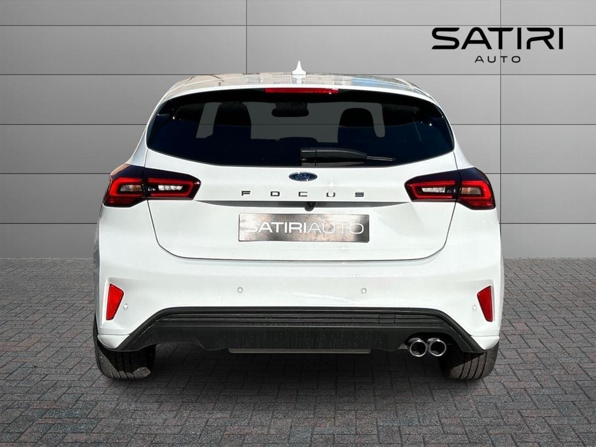 FORD Focus Focus ST-Line X  1.0 EcoBoost Hybrid 125 CV 5 porte Man