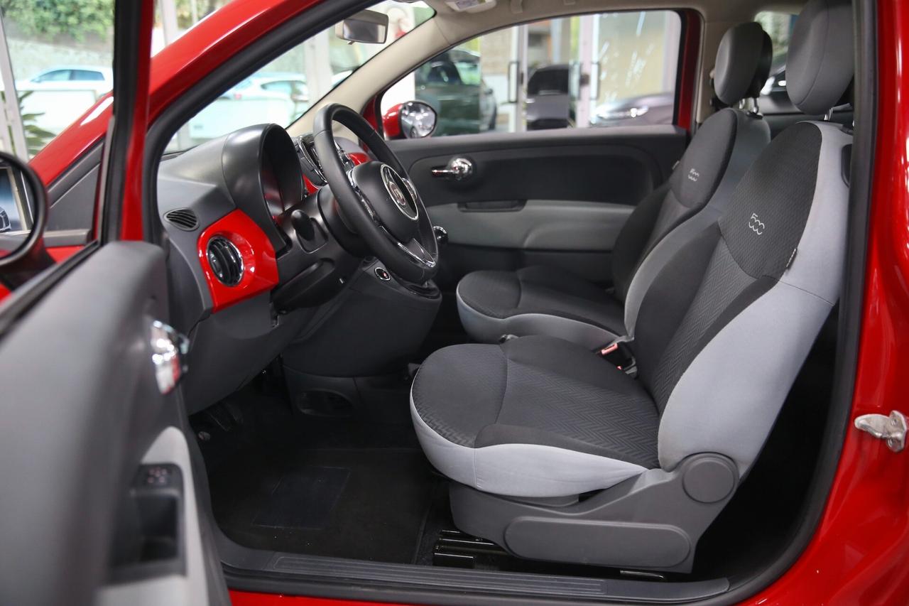 Fiat 500 1.2 Pop